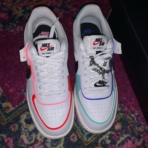 Nike Air Force One Shadow